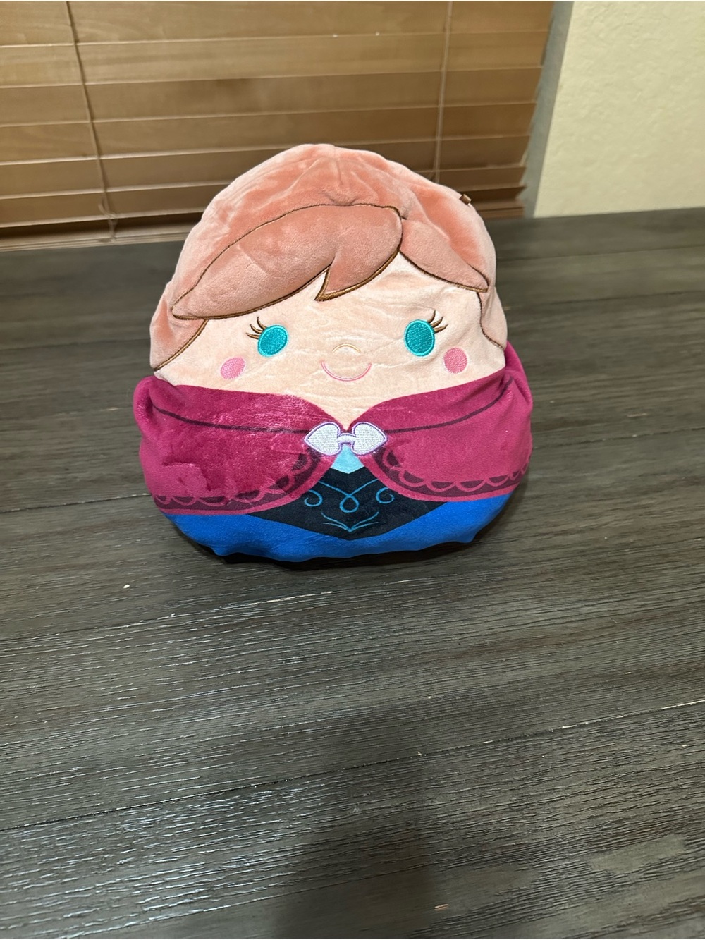 Squishmallows Original Disney 5 Inch Anna Plush